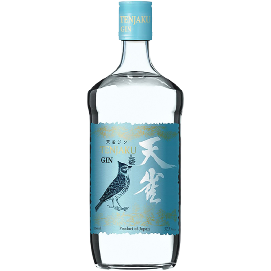 Tenjaku Gin 70cl