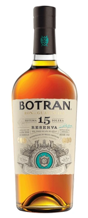 Botran 15Y.O. Reserva 70cl