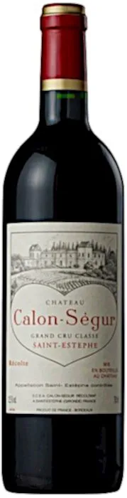 Chateau Calon-Segur 2009