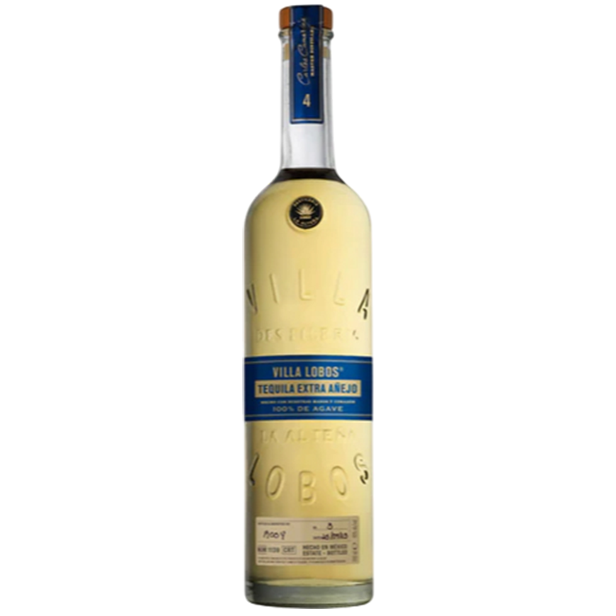 Villa Lobos Tequila Extra Anejo 70cl