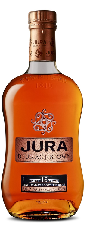 Jura 16 Y.O. 70cl