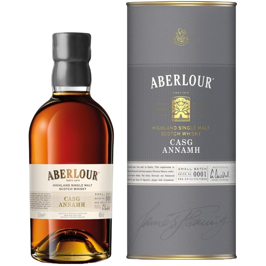 Aberlour Casg Annamh Single Malt 100cl