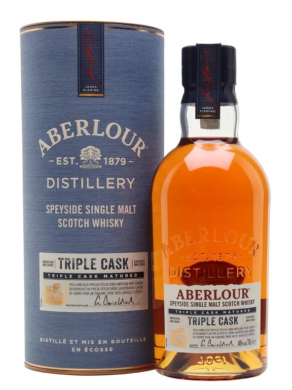 Aberlour Triple Cask 70cl
