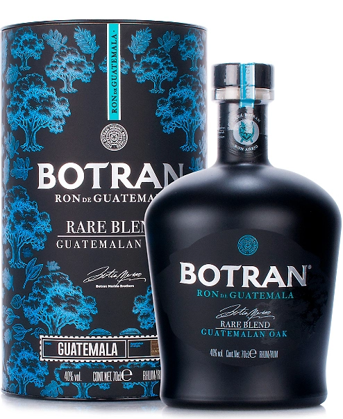 Botran Rare Blend Guatemala Oak 70cl