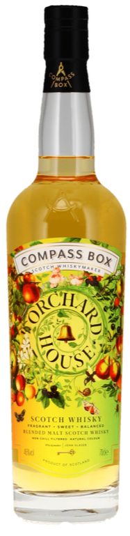 Compass Box Orchard House 70cl