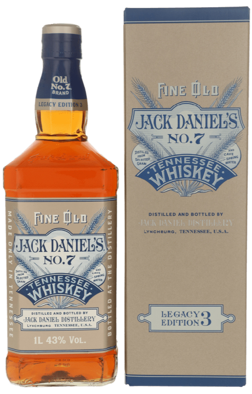 Jack Daniels Legacy Edition 3 70cl