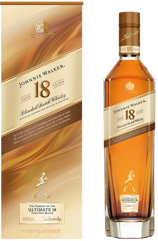 Johnnie Walker 18 YO 100cl