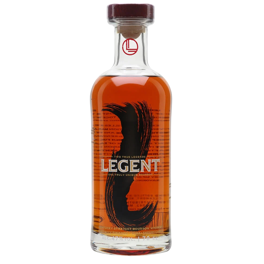 Legent Bourbon 70cl