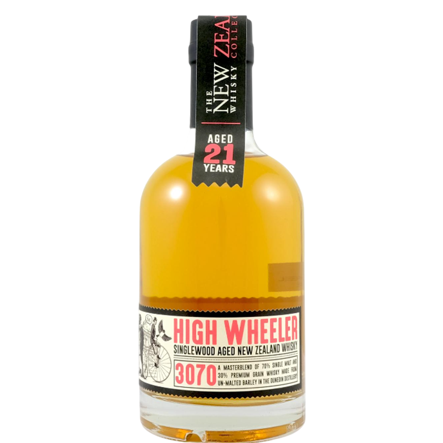 New Zealand High Wheeler 21 Y.O