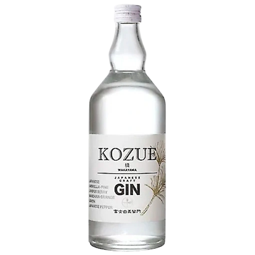 Kozue Japanese Craft Gin 70 cl