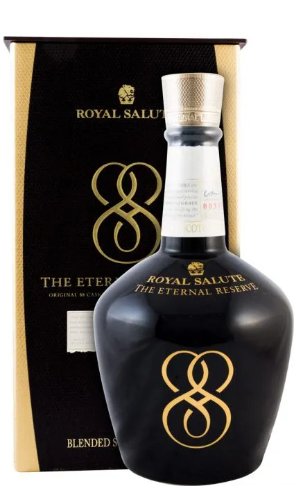 Chivas Regal Royal Salute The Eternal Reserve 70 cl