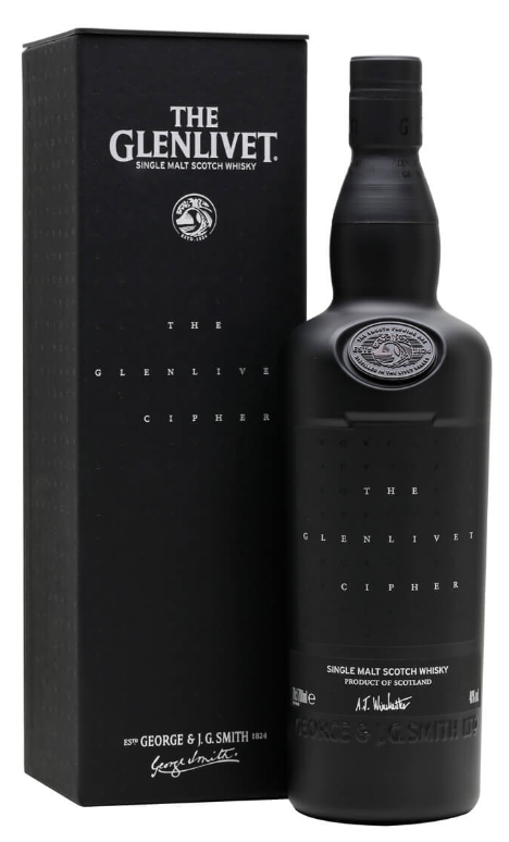 Glenlivet Cipher 70cl