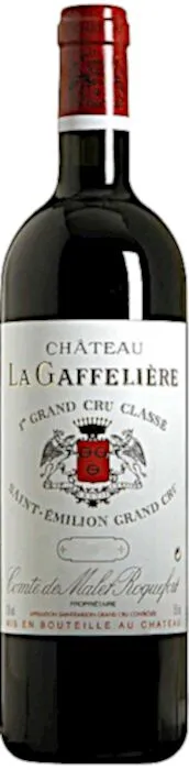 Chateau Canon La Gaffeliere Grand Cru Classe 2012