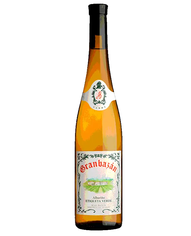 Granbazan Albarino Verde