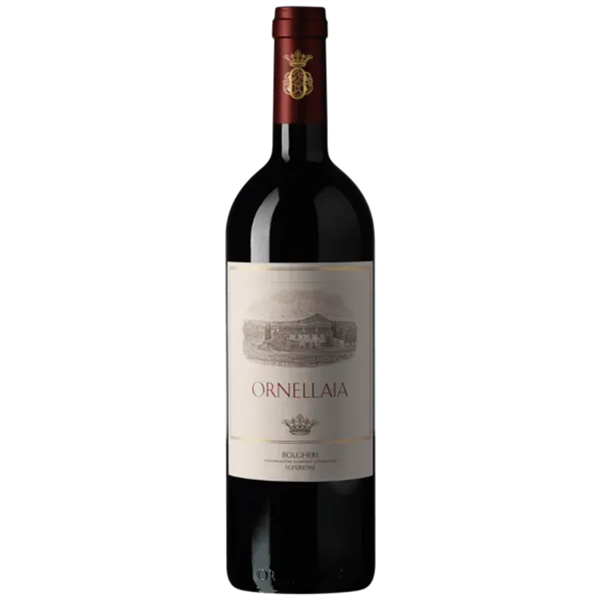 Ornellaia Bolgheri Superiore Tuscany 2019