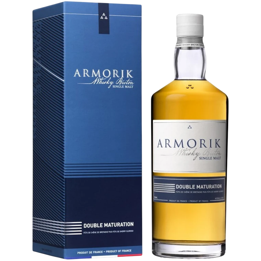 Armorik Double Matured 70cl