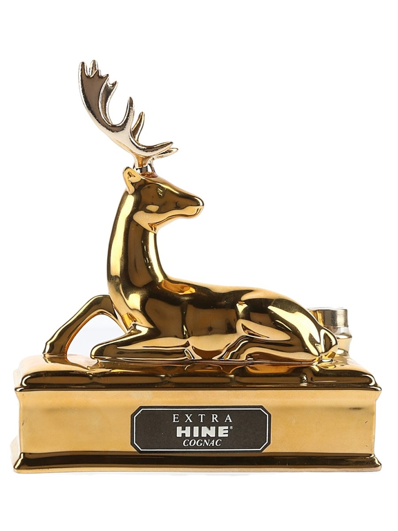 Hine Gold Stag 10cl