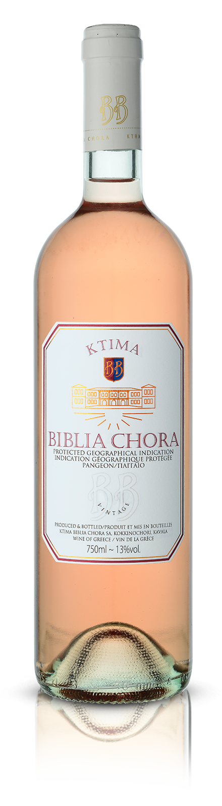 Ktima Biblia Chora Rose