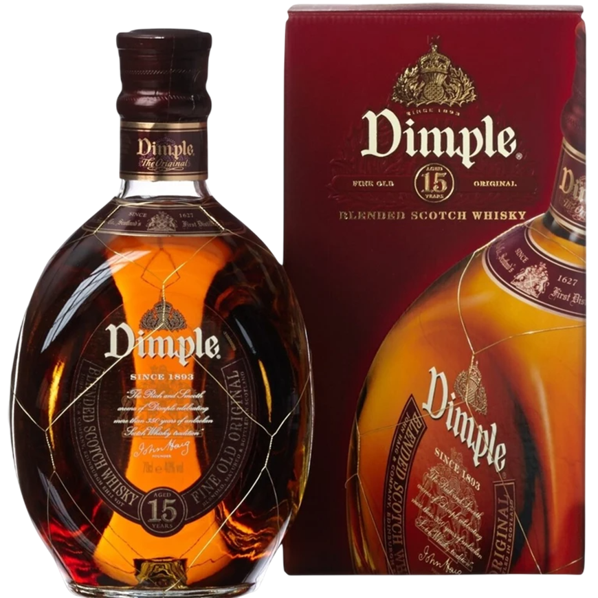 Dimple 15 YO 100cl