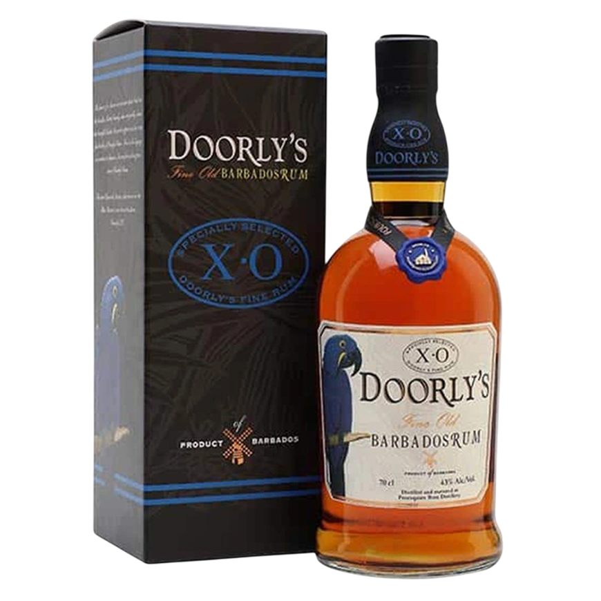 Doorlys XO 70cl