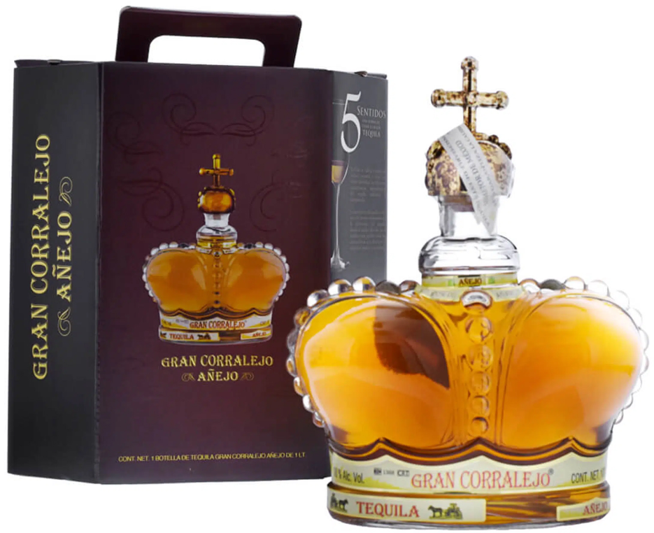 Gran Corralejo Anejo 100cl