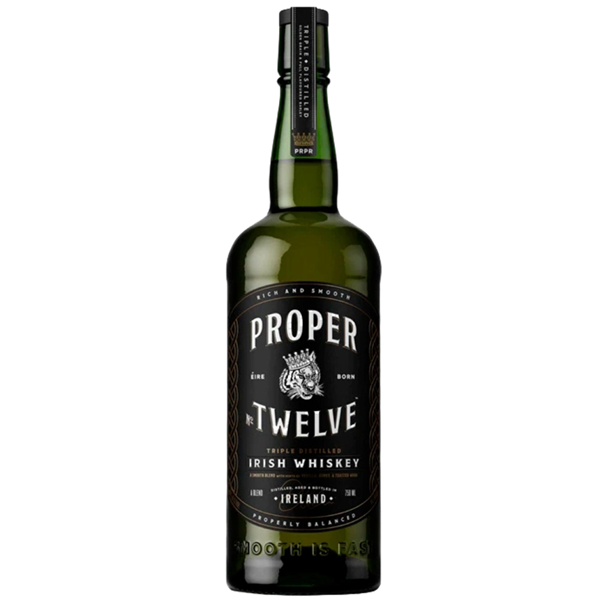 Proper No. Twelve Irish Whiskey 70cl
