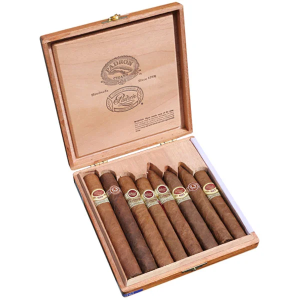 Padron Sampler from 8