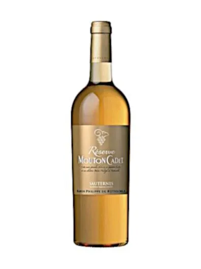 Reserve Mouton Cadet, Sauternes AOC