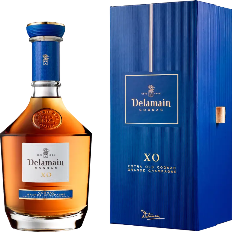 Delamain XO Grande Champagne Cognac 70cl