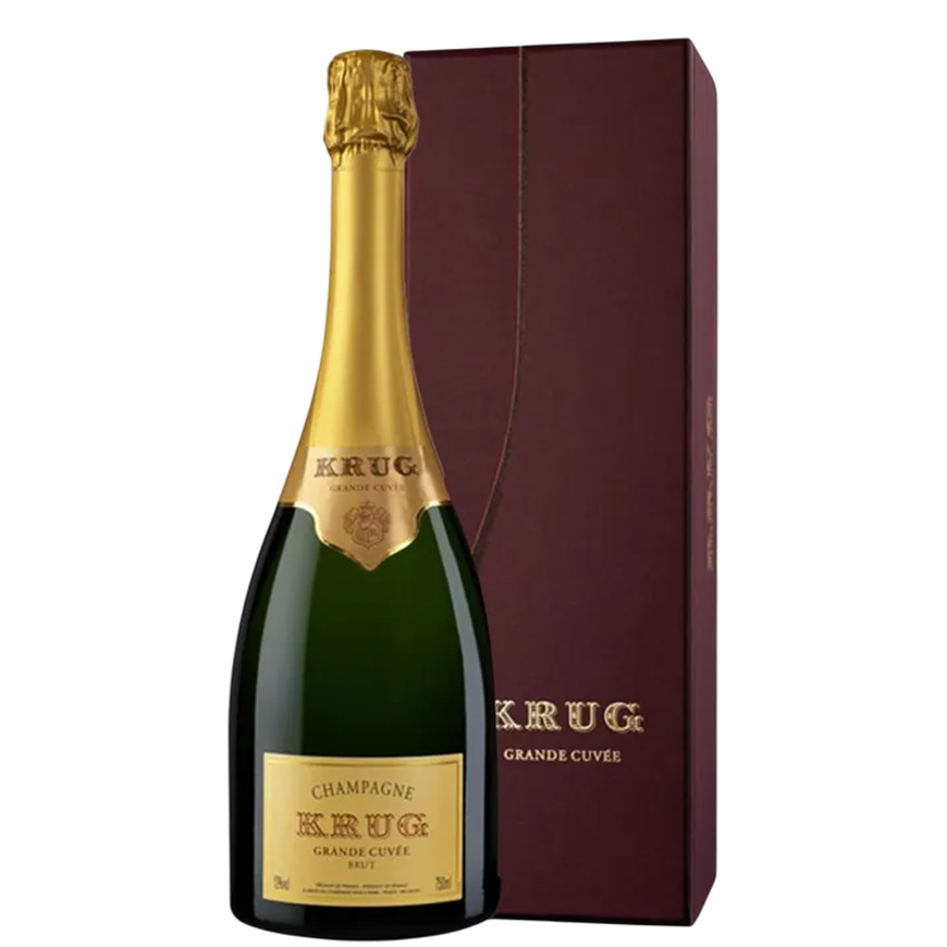 Krug Grande Cuvee Brut 168th Edition Magnum