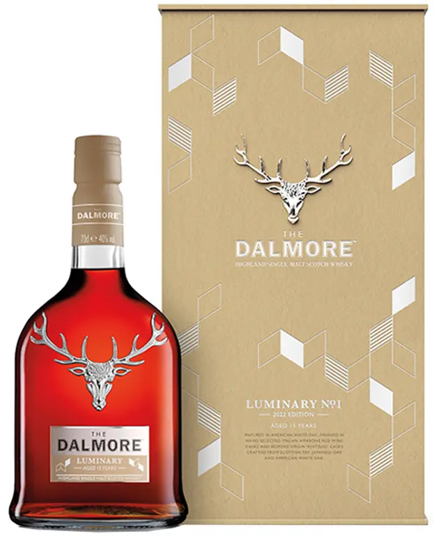 Dalmore Luminary 1 70cl