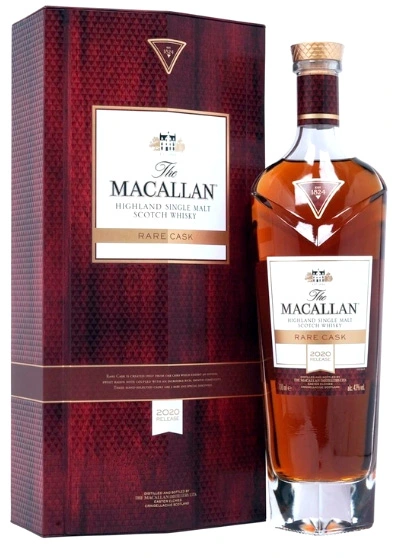 Macallan Rare Cask 2019 Batch #2 70cl