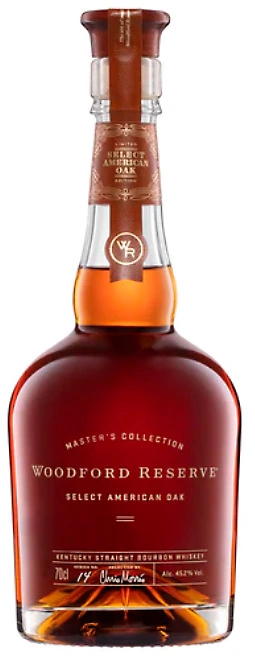 Woodford Reserve Master's Collection Select American Oak 70cl