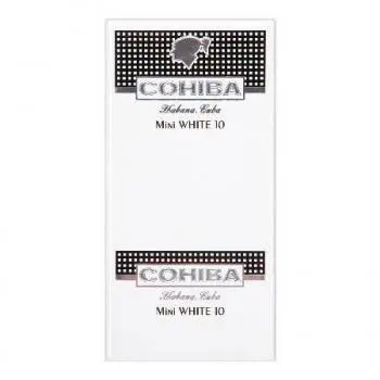Cohiba Cigarillos Mini White10s