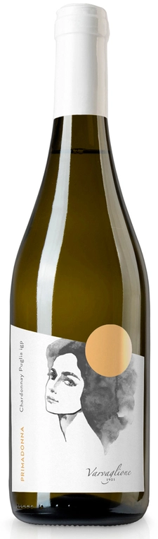 Varvaglione Primadonna Chardonnay 2021