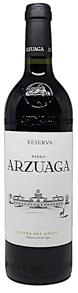 Bodegas Arzuaga Especial Reserva 2017