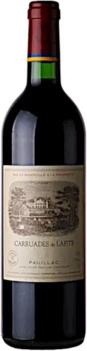 Chateau Lafite Rothschild Carruades de Lafite 2010