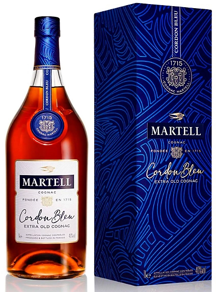 Martell Cordon Bleu Extra Old Cognac 70cl