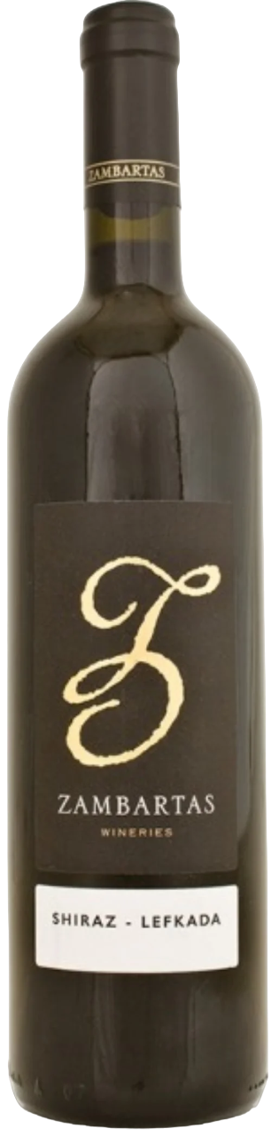 Zambartas Shiraz-Lefkada 2023