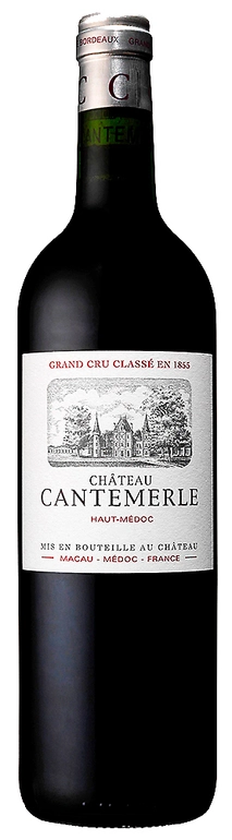 Chateau Cantemerle Haut Medoc AOC 2019