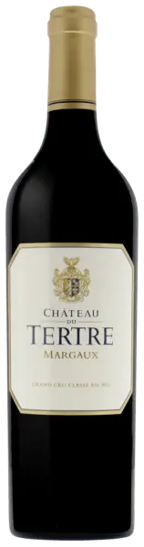 Chateau du Tertre Margaux Grand Cru Classe 2017