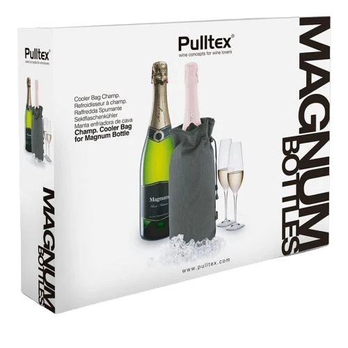 Pulltex Magnum Cooler Bag Gris