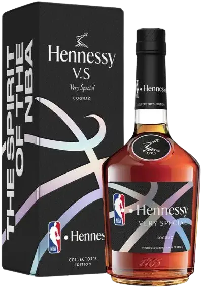 Hennessy VS NBA 2022 Release 70cl