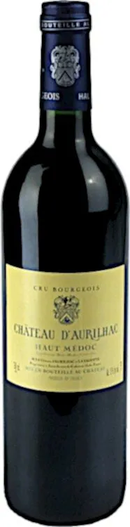 Chateau D'aurilhac