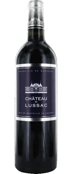 Chateau De Lussac