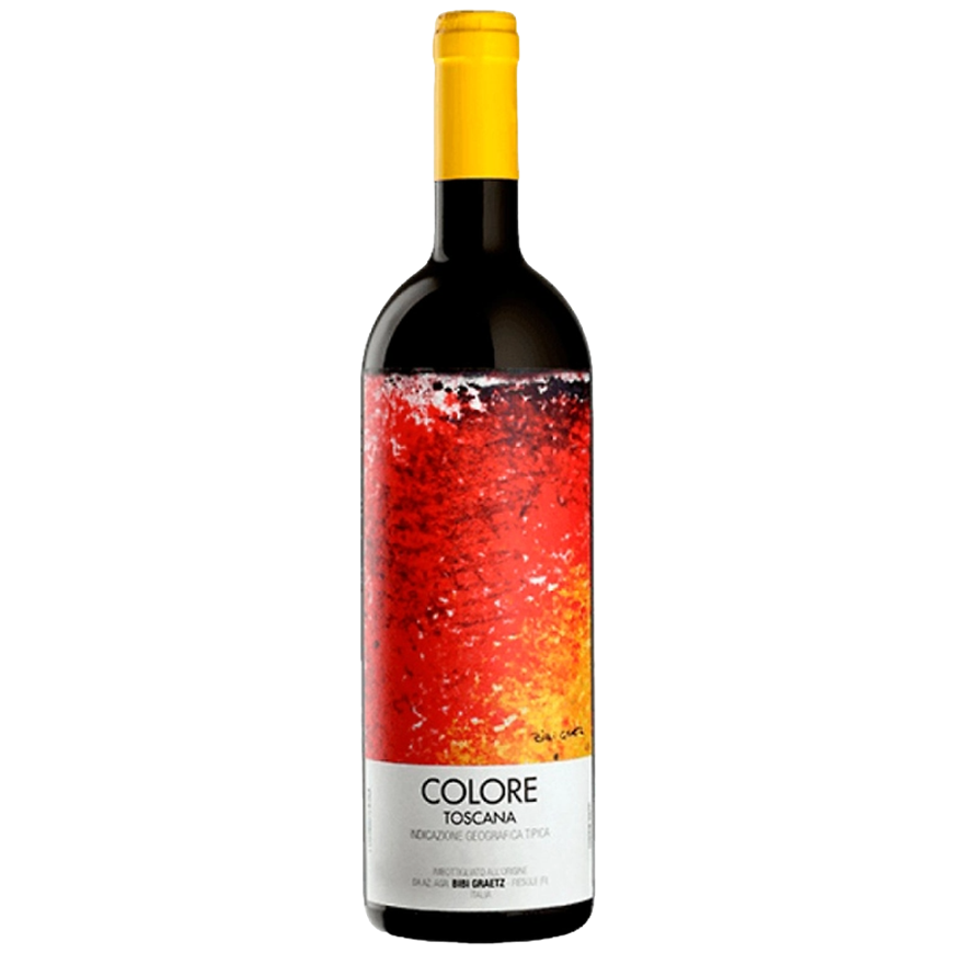 Bibi Graetz Colore Rouge 2020