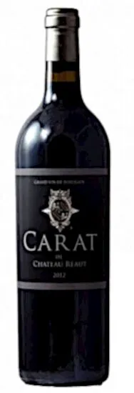  Chateau Reaut 'Carat' 2012