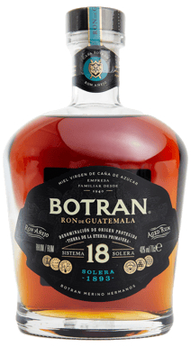 Botran 18 Y.O. Sistema Solera 70cl