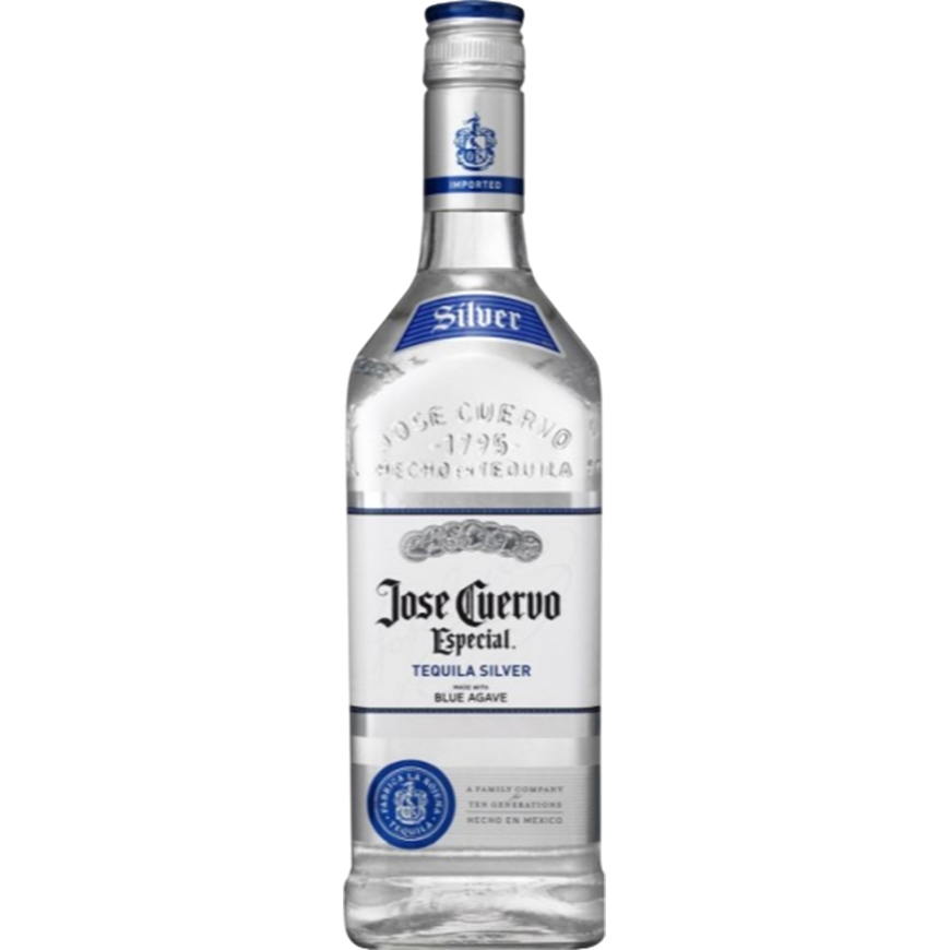 Jose Cuervo Silver 100cl