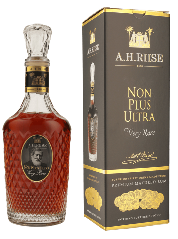A.H. Riise Non Plus Ultra Very Rare 70cl